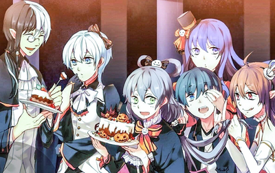 中v宿舍日常【第四期】