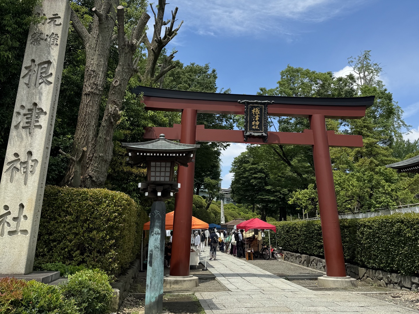 东京松阴神社图片