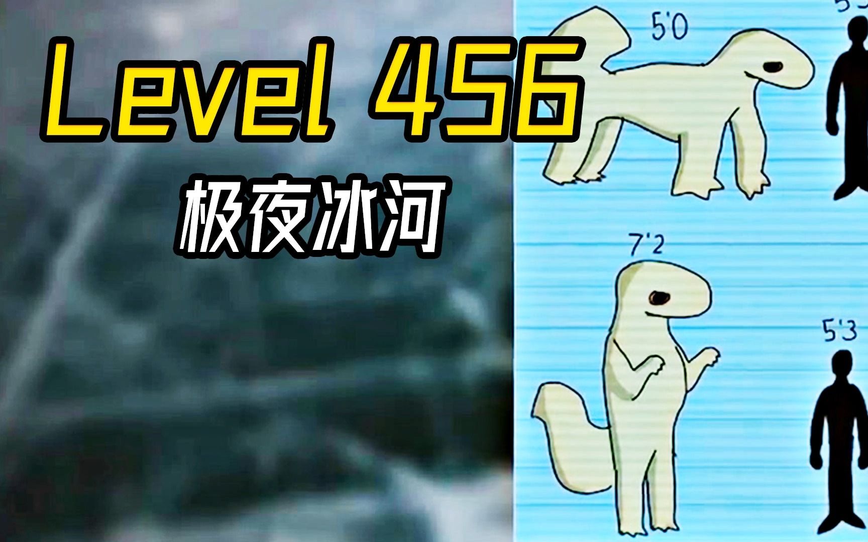 [图]Level 456 极夜冰河