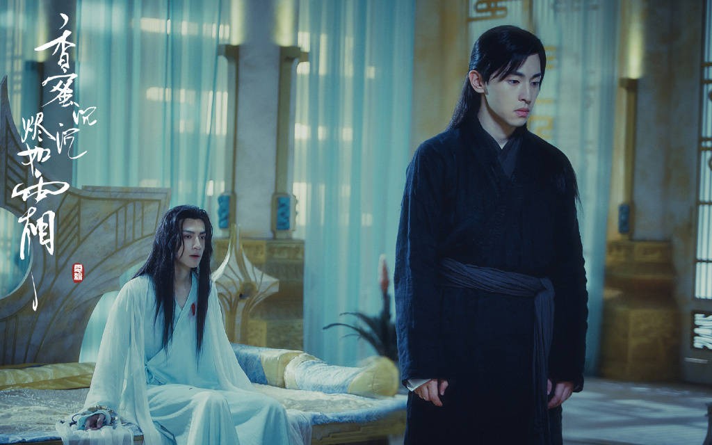 【龙凤cp】【旭凤×润玉】邓伦×罗云熙 相爱相杀 天地难容 社会主义