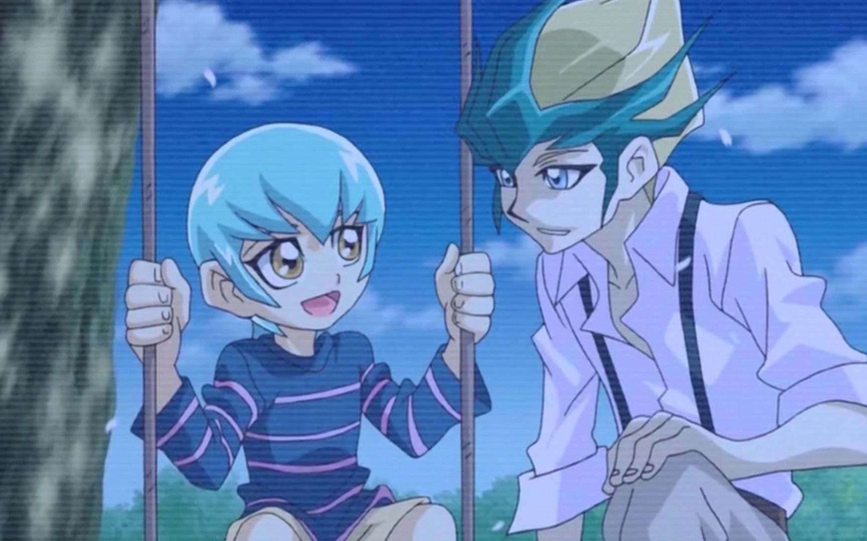 mad游戏王zexal我会一直和你在一起天城兄弟braving