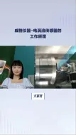 Download Video: 威格仪器-电涡流传感器的工作原理