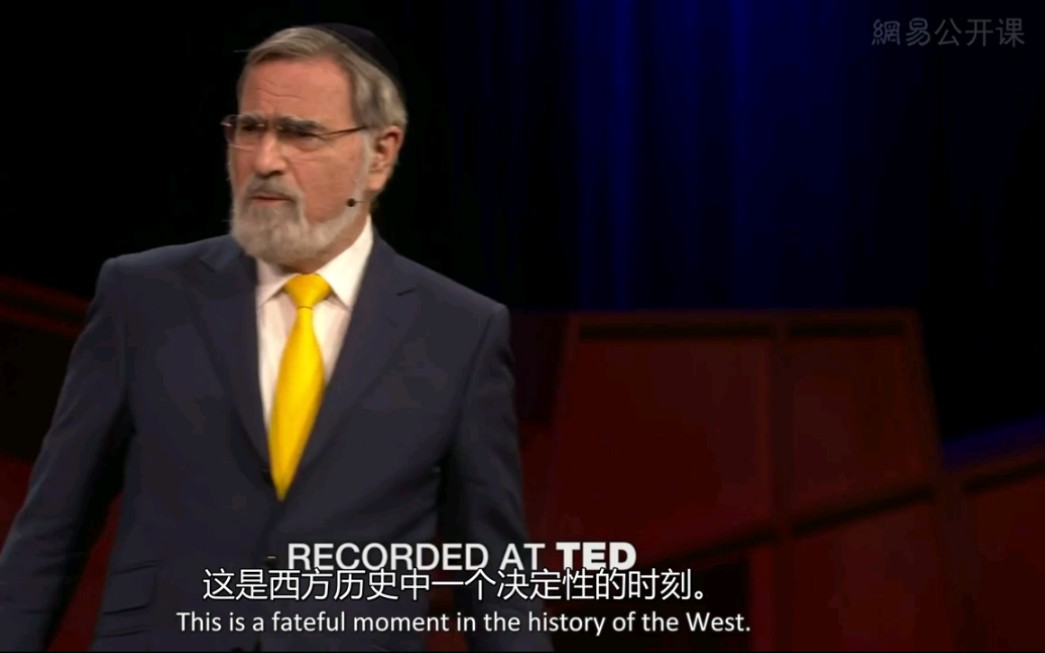 [图]【TED演讲】怎样摆脱对未来“我”的境况的担忧？怎么样做出一个个重要决定？怎样选择自己的人生伴侣？“不念过去，不畏将来”真的可行吗？