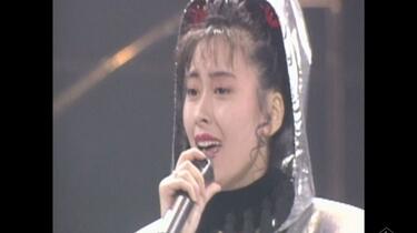 中山美穂】 WHUU! NATURAL 武道館LIVE 89_哔哩哔哩_bilibili