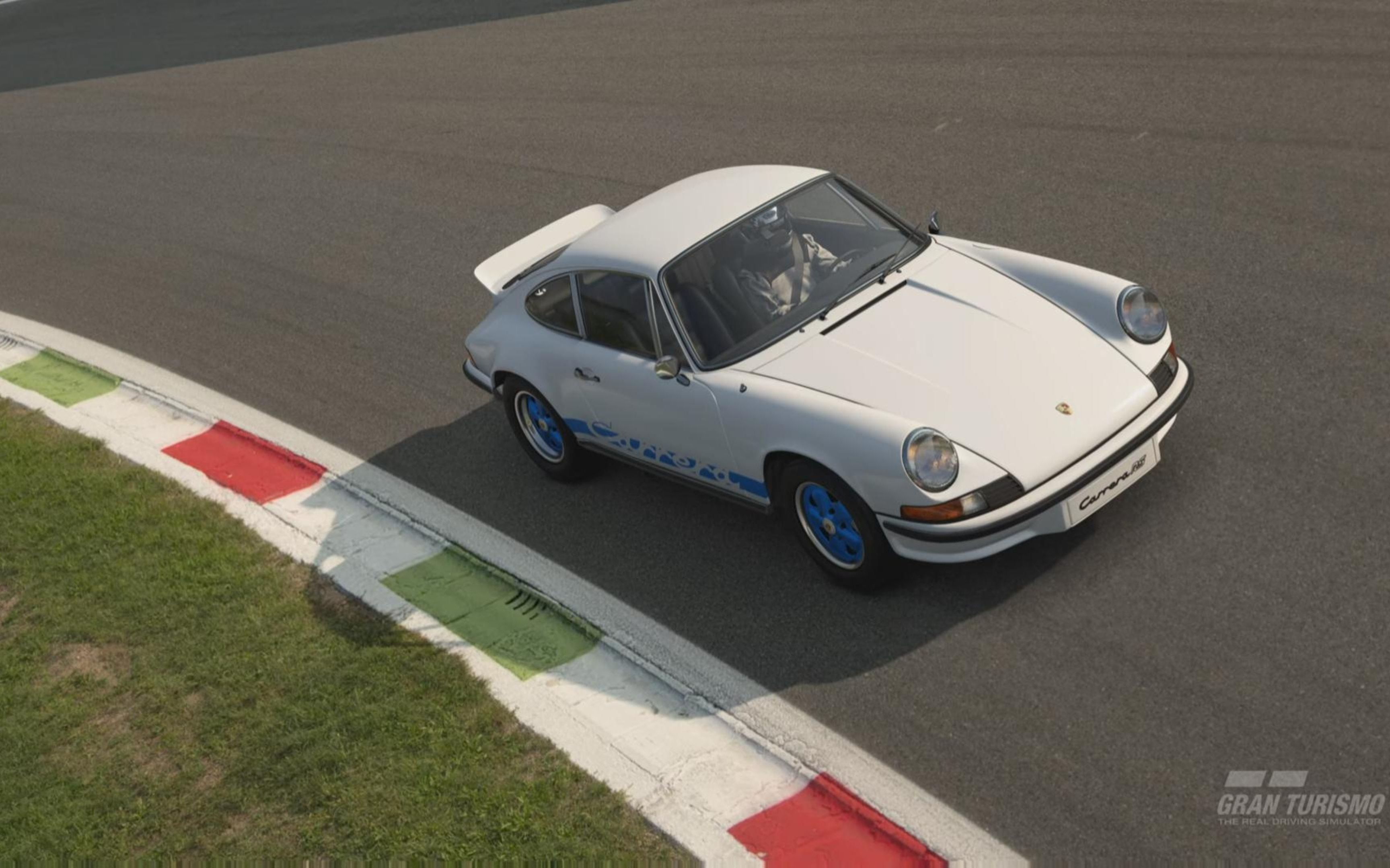 gt7-保时捷 911 carrera rs(901) 73 风景视频欣赏
