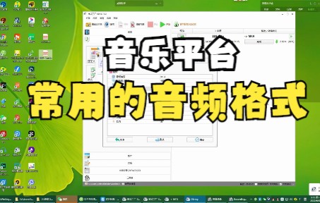 [图]音乐平台常用的音频格式问题