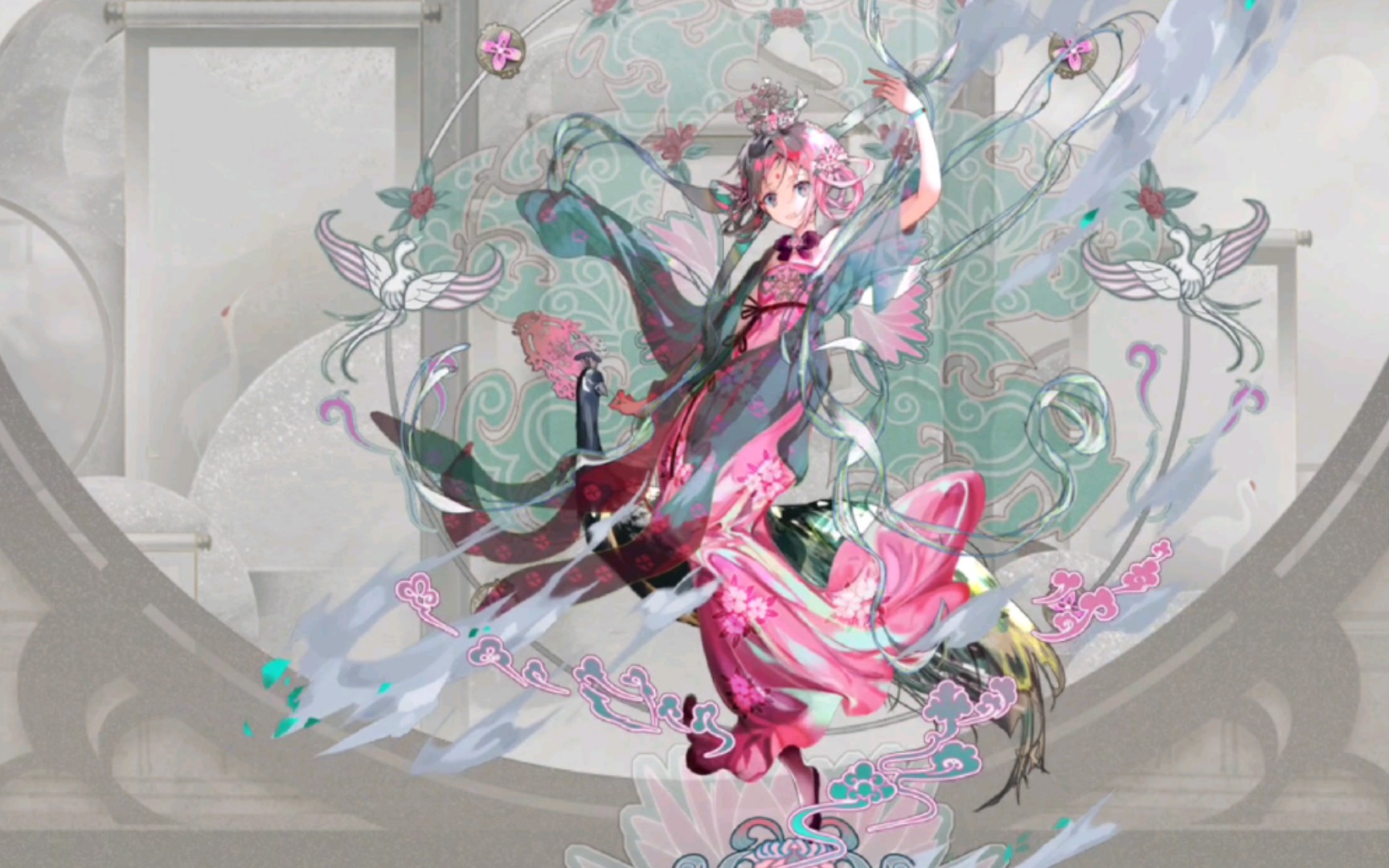 来古弥新台服扯淡碑 芙蓉炉新时装【来古弥新】_手机游戏热门视频