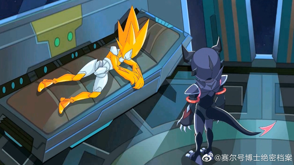 赛尔号11季后续曝光图