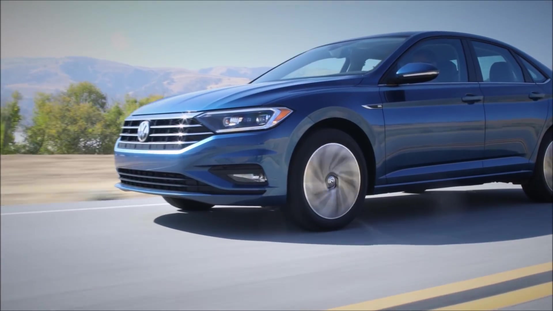 2019大众捷达jetta:明年的完美轿车?