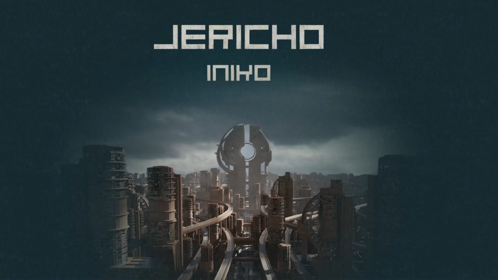 [图]Iniko - Jericho (Official Visualizer) 小眾冷門歌曲分享