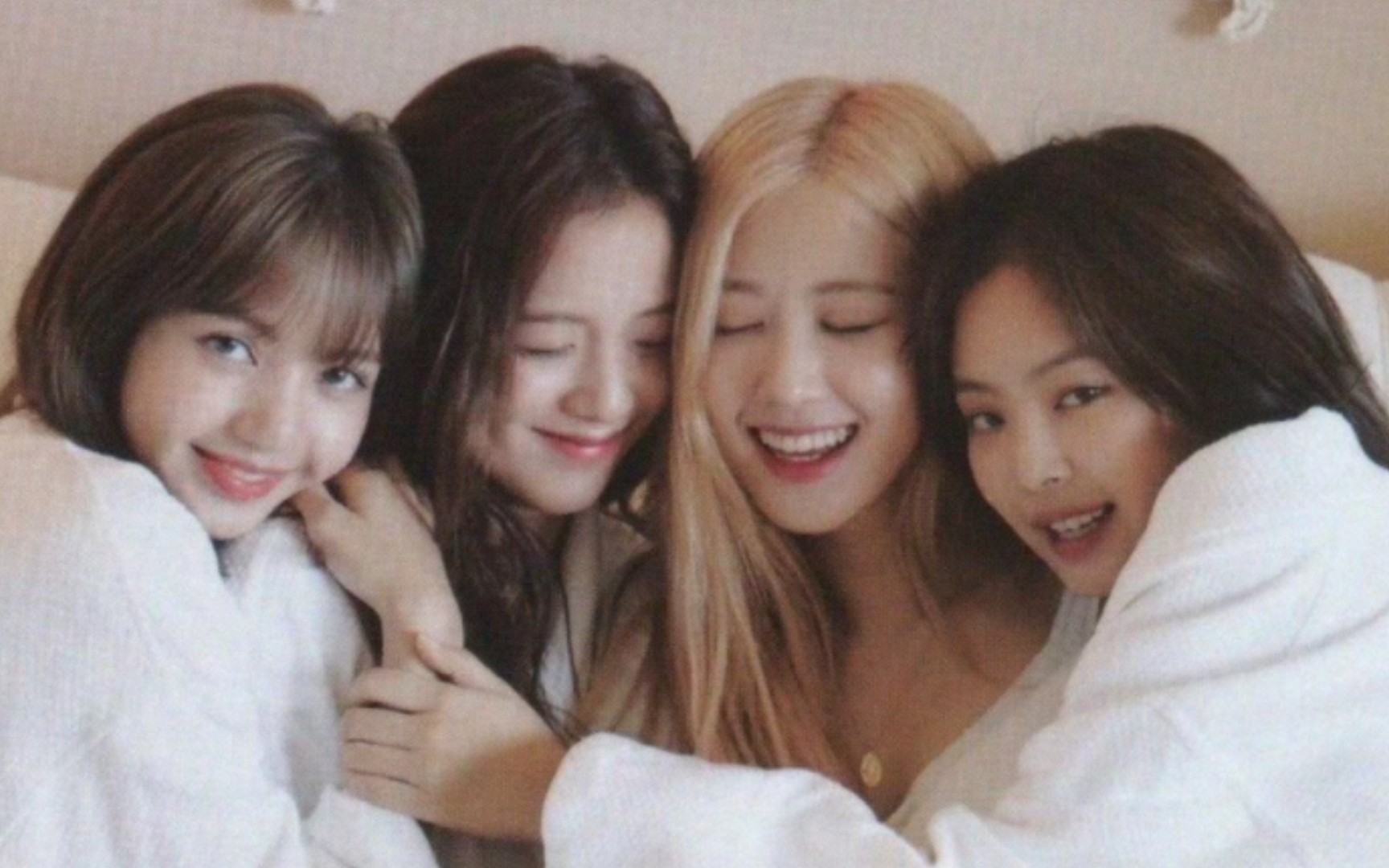 【blackpink】随机关系大挑战之墨