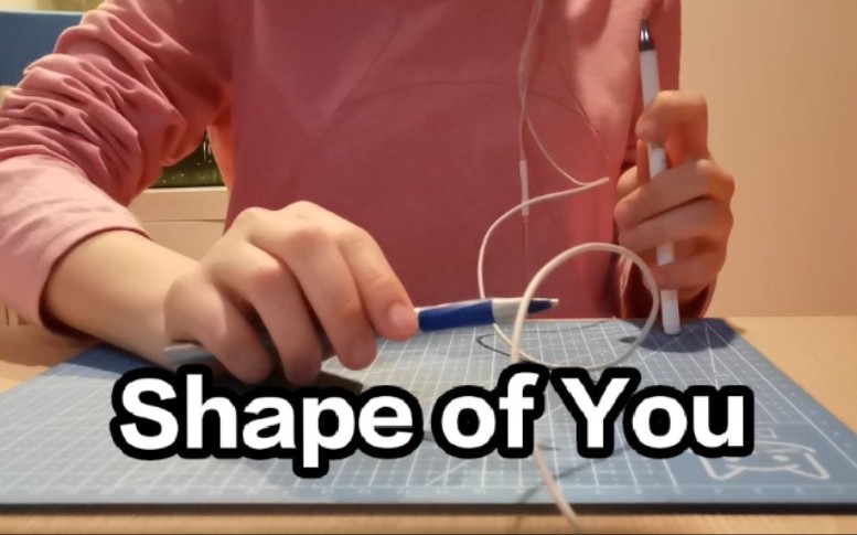 【penbeat新手向】1.2倍速shape of you 更带劲噢~(自制谱)