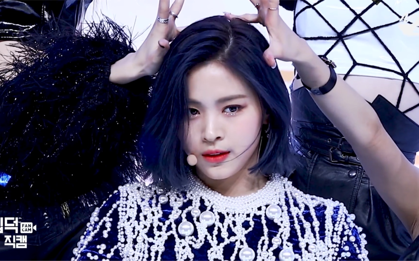 【申留真】《wannabe》横版直拍 200312 mcd