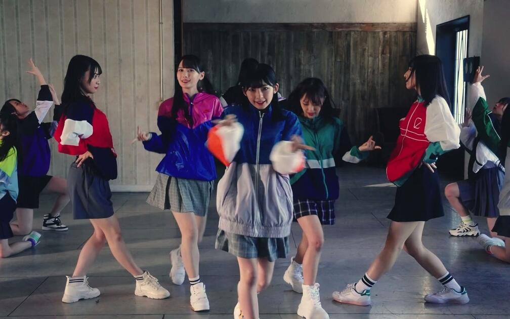 ≠ME （ノットイコールミー）_『ワタシアクセント』【MV full】_哔哩哔