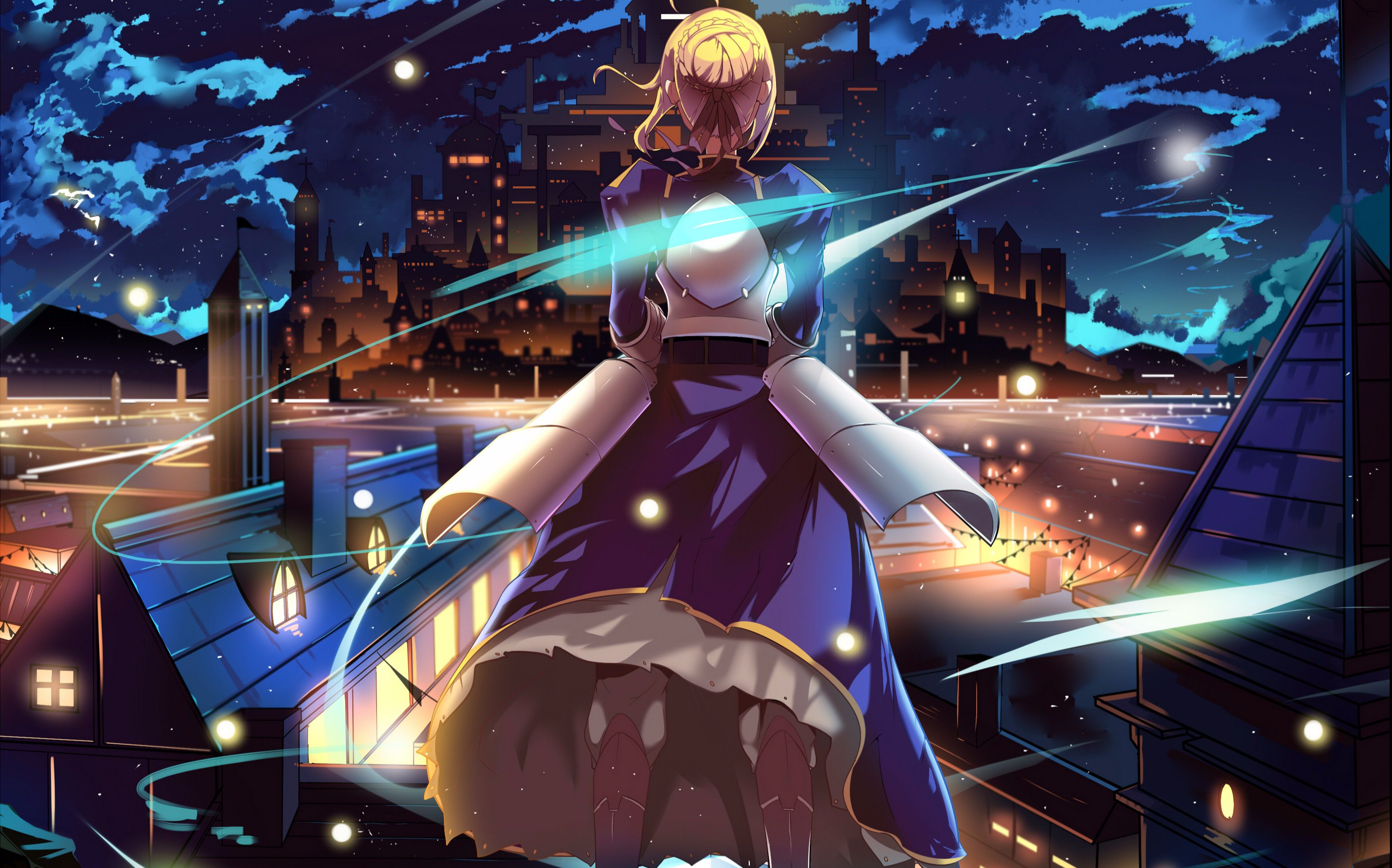 fate/stay night 剪不断的命运