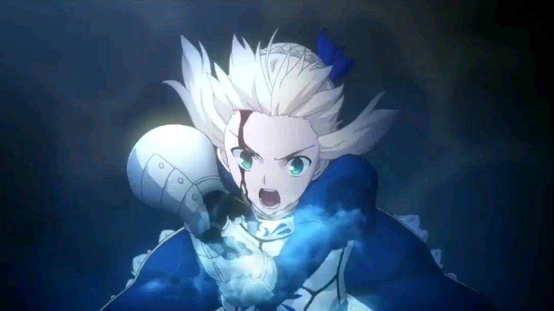 这样的呆毛王爱了