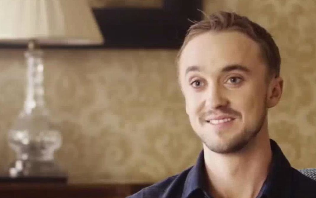 【汤姆ⷨ𔹥𐔩΅‹】Tom Felton Meets the Superfans(P31 the Comic Con)(中英字幕)哔哩哔哩bilibili