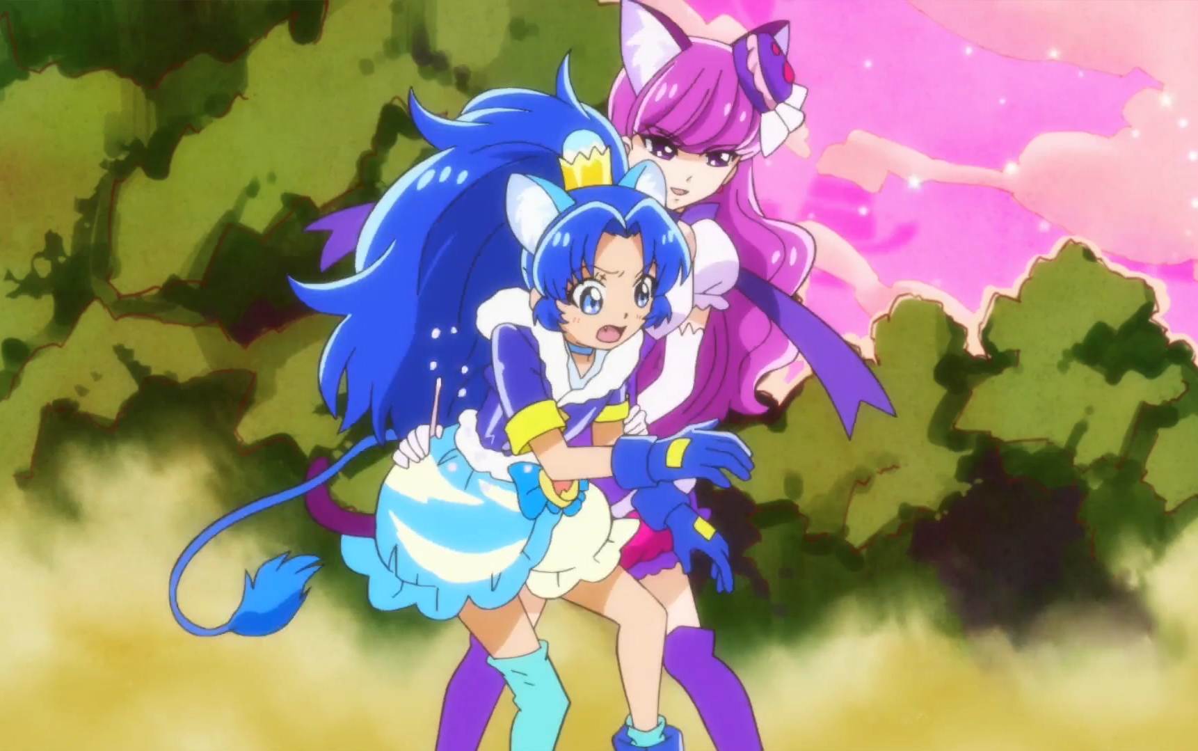 【年番】kirakira 光之美少女 a la mode 09 预告