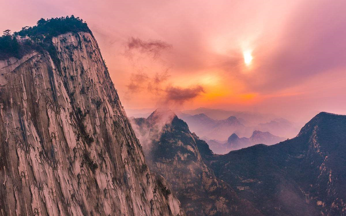 央视纪录片大秦岭主题曲超赞人文历史自然都包含的纪录片佳作