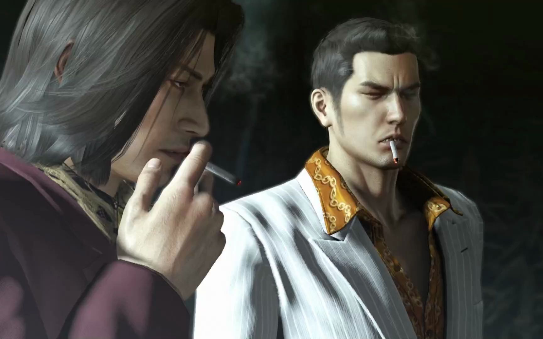 如龙0通关娱乐实况解说第二十七期,牧村实争夺战与真相