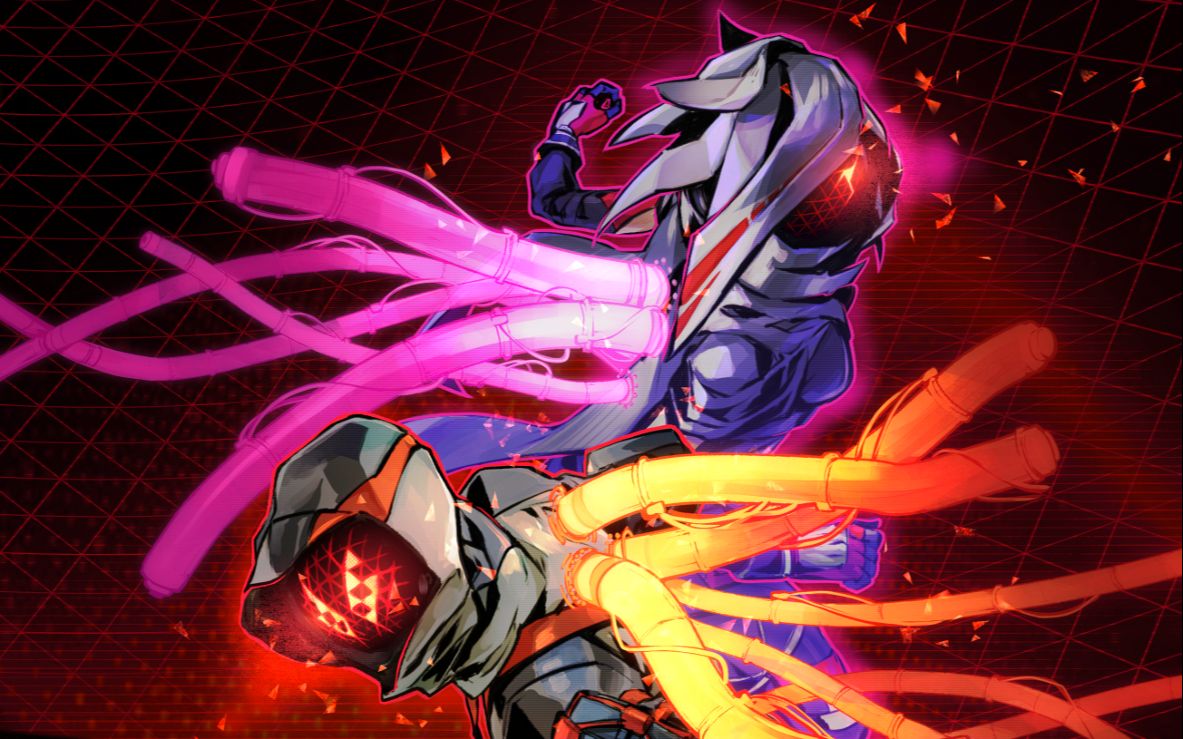 [绯红结系]开场动画