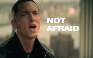 Télécharger la video: [葩葩翻译] 多少人因为Not Afraid喜欢上Eminem？