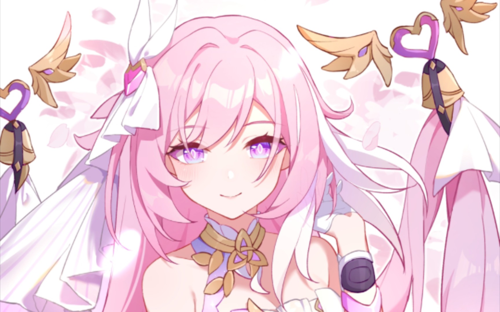 爱莉希雅生日快乐!