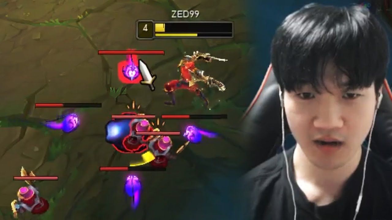 【Zed99】花径不曾缘客扫,蓬门今始为君开网络游戏热门视频