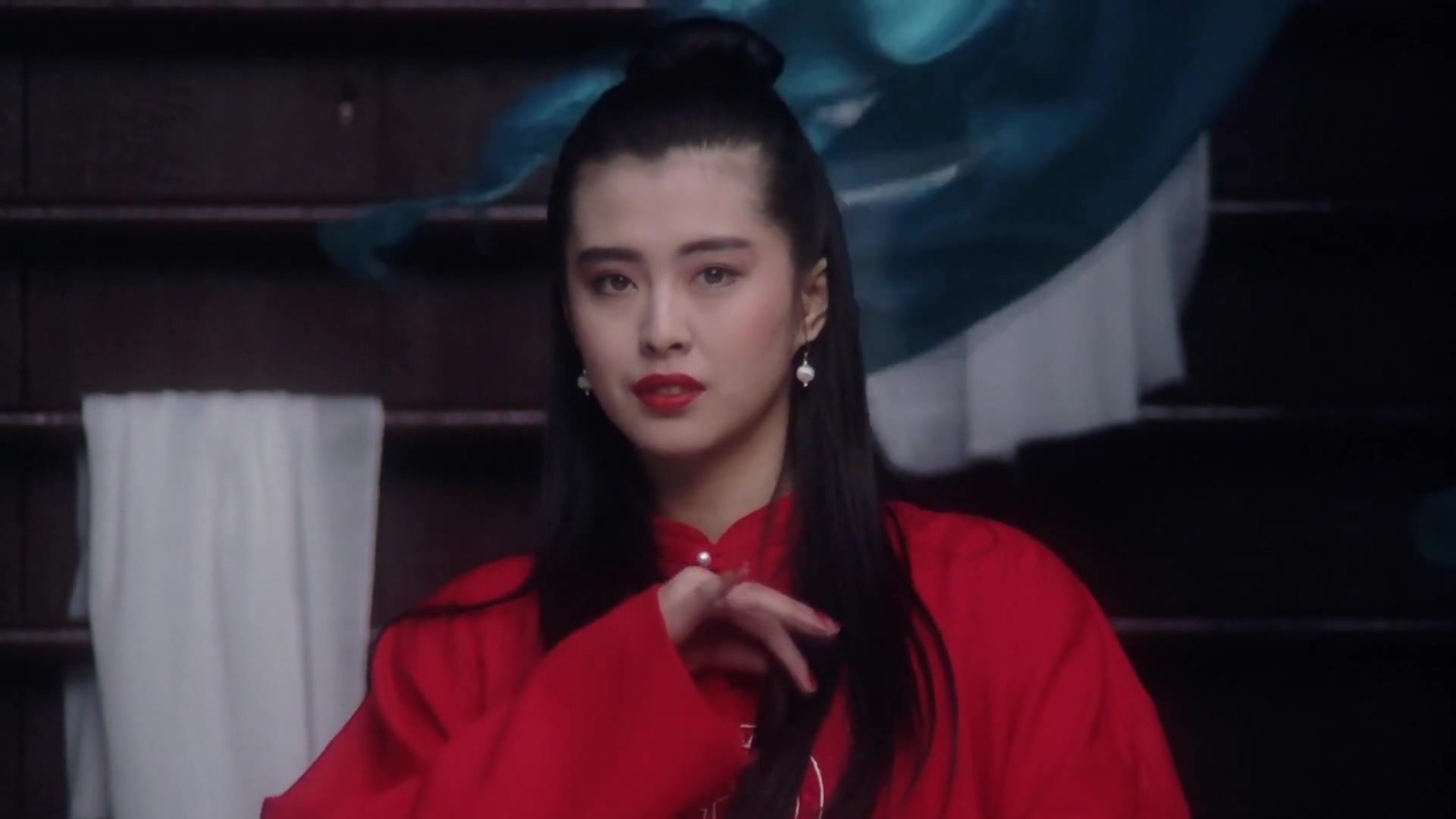 这可能是我最后一次剪辑王祖贤了!