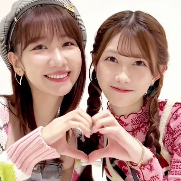 AKB48】【柏木由紀x千葉恵里】#ゆきりん & #えりい で踊ってみた