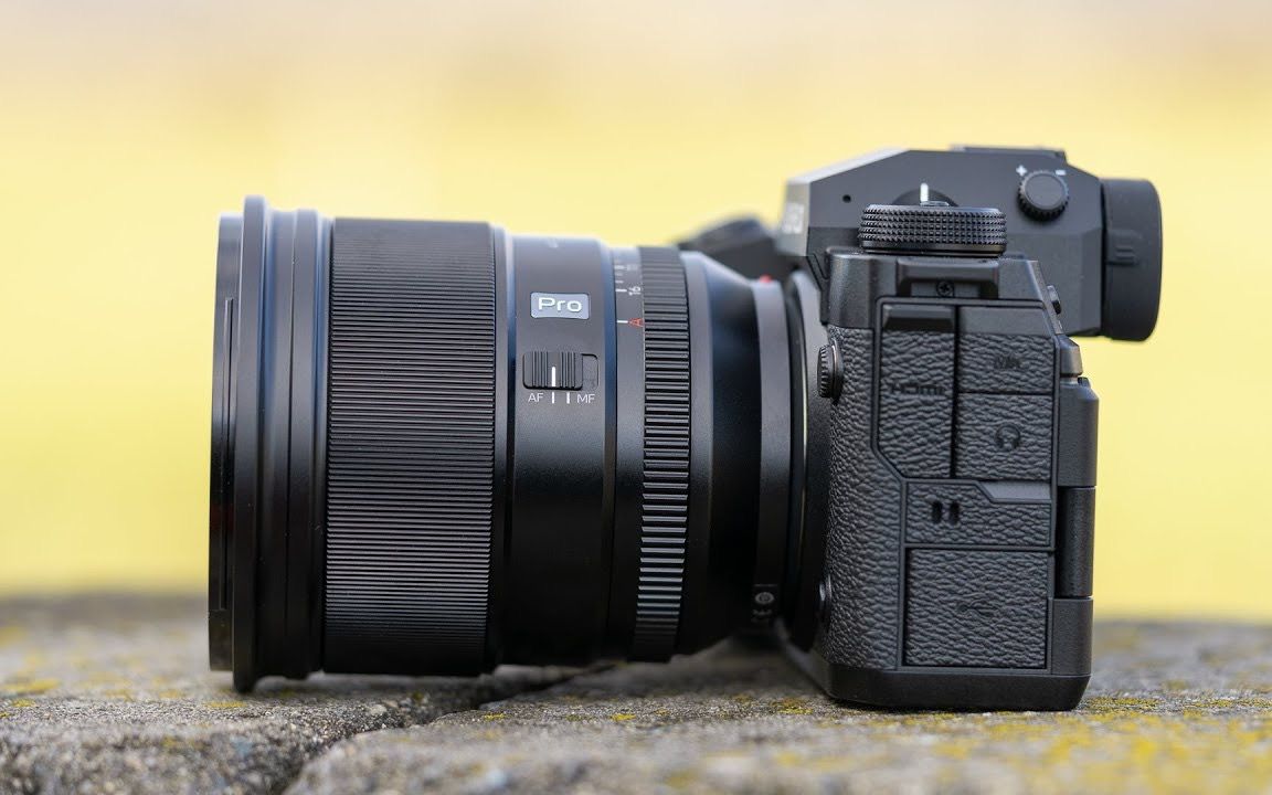 唯卓仕75mm f1.2 xf pro镜头评测(富士xh2)