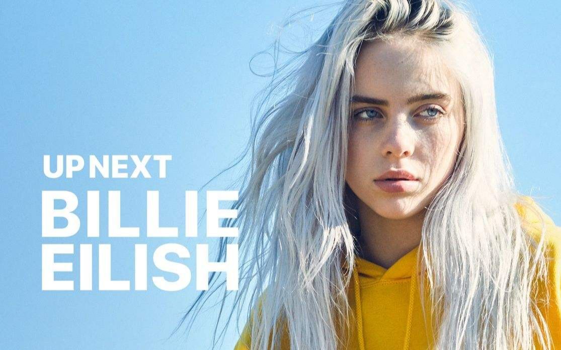 【碧莉混剪】走心自制 剧情向 建议佩戴耳机食用 献给billie eilish!