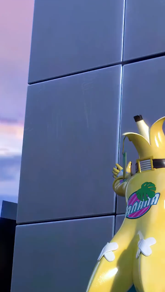 和平精英香蕉青年