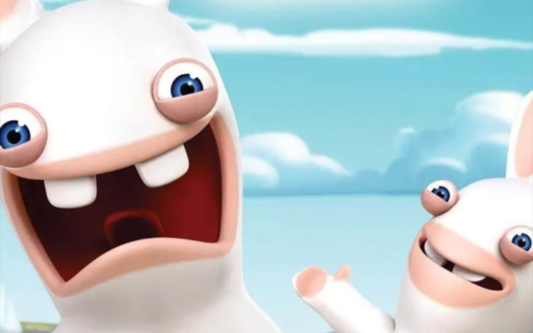 回忆经典 ,疯狂的兔子