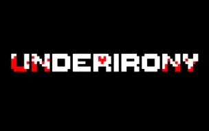 Скачать видео: 【国人AU】Underirony Sans 审判曲可视化！