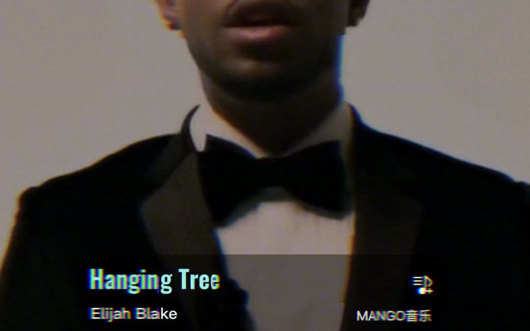 《Hanging TreeElijah Blake》哔哩哔哩bilibili