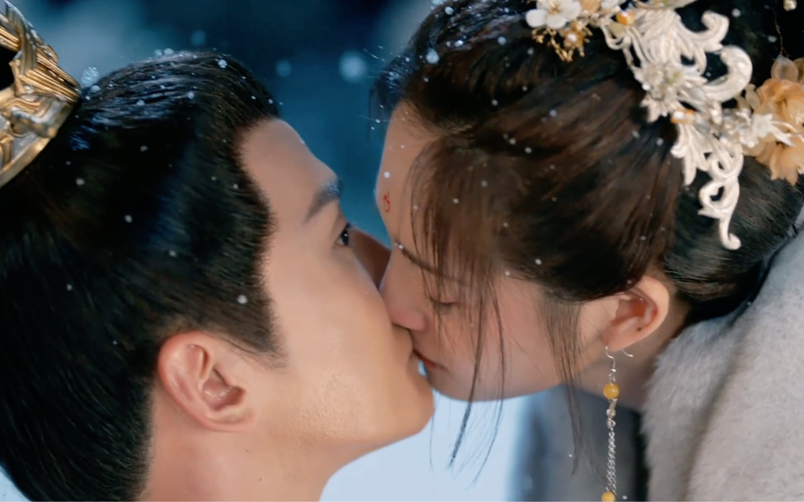 【徐正溪×周洁琼||影帝的公主】"爱上公主,臣罪不可恕"_哔哩哔哩