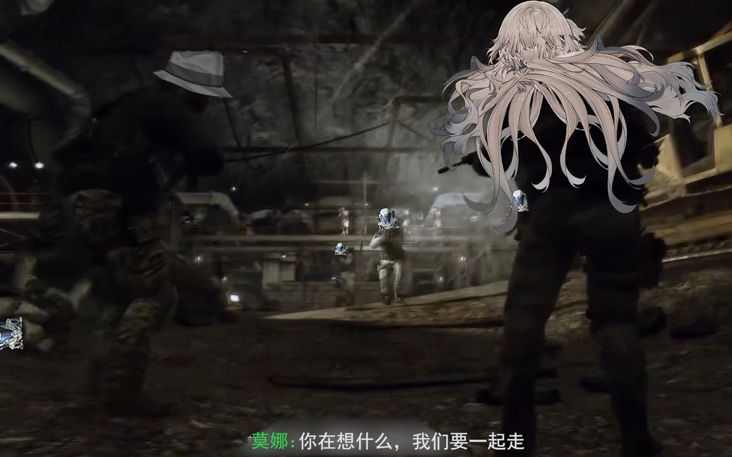 熵减焓增斯塔西?使命召唤8睡魔小队!