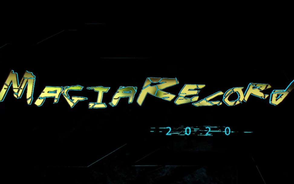 【ae低仿】赛博朋克2077 logo