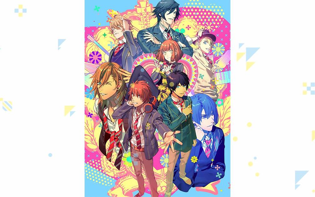 Utapri Repeat LOVE】歌之王子殿下Repeat LOVE NS 全CG 1080p_哔哩哔哩
