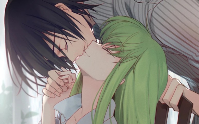 壁纸 | 反叛的鲁路修c.c.