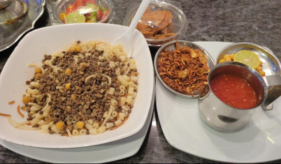 埃及开罗的特色餐厅