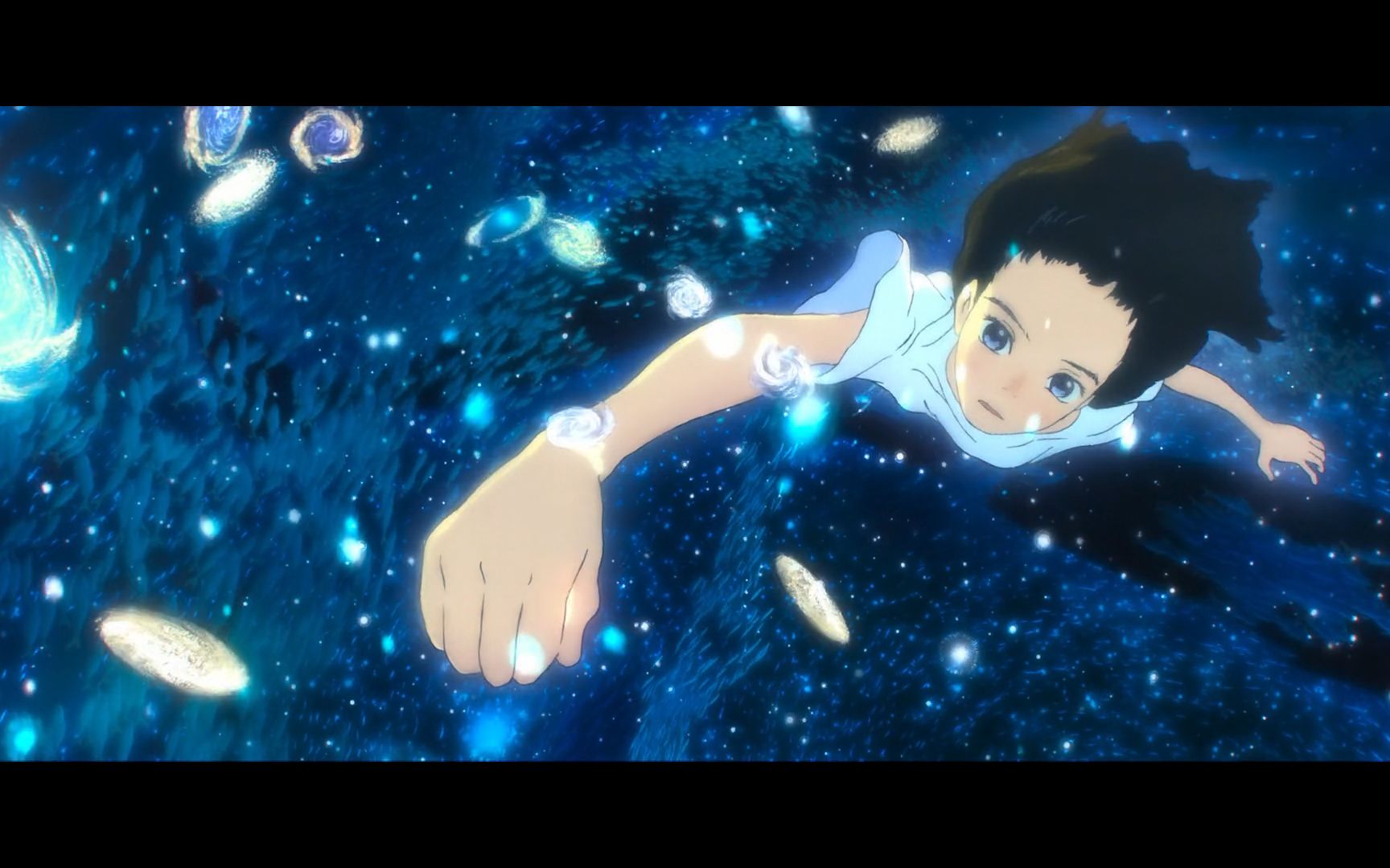 【海之幽灵】在流星划落的夜晚,我遇见了你_哔哩哔哩_bilibili