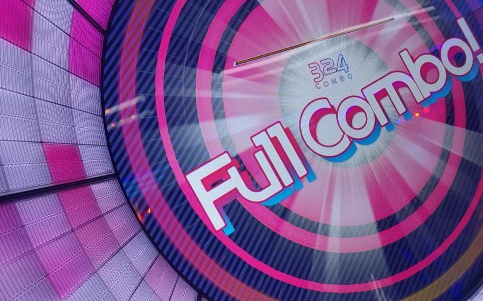 [wacca/华卡音舞]ファッとして桃源郷 hard难度 等级7 fc 外录