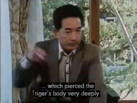 天真正伝香取神道流1 日本古流武术开山祖师，涵盖着甲与无甲的