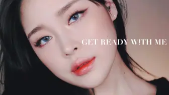 技术流超惊艳 韩国小姐姐海妖塞壬妆教程 李秀leesu 哔哩哔哩 Bilibili