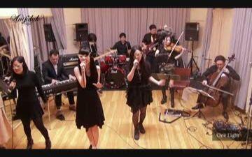 Band 亚尔斯兰战记ed One Light 乐队演奏 Kalafina Band 亚尔斯兰战记ed One Light 乐队演奏 Kalafina