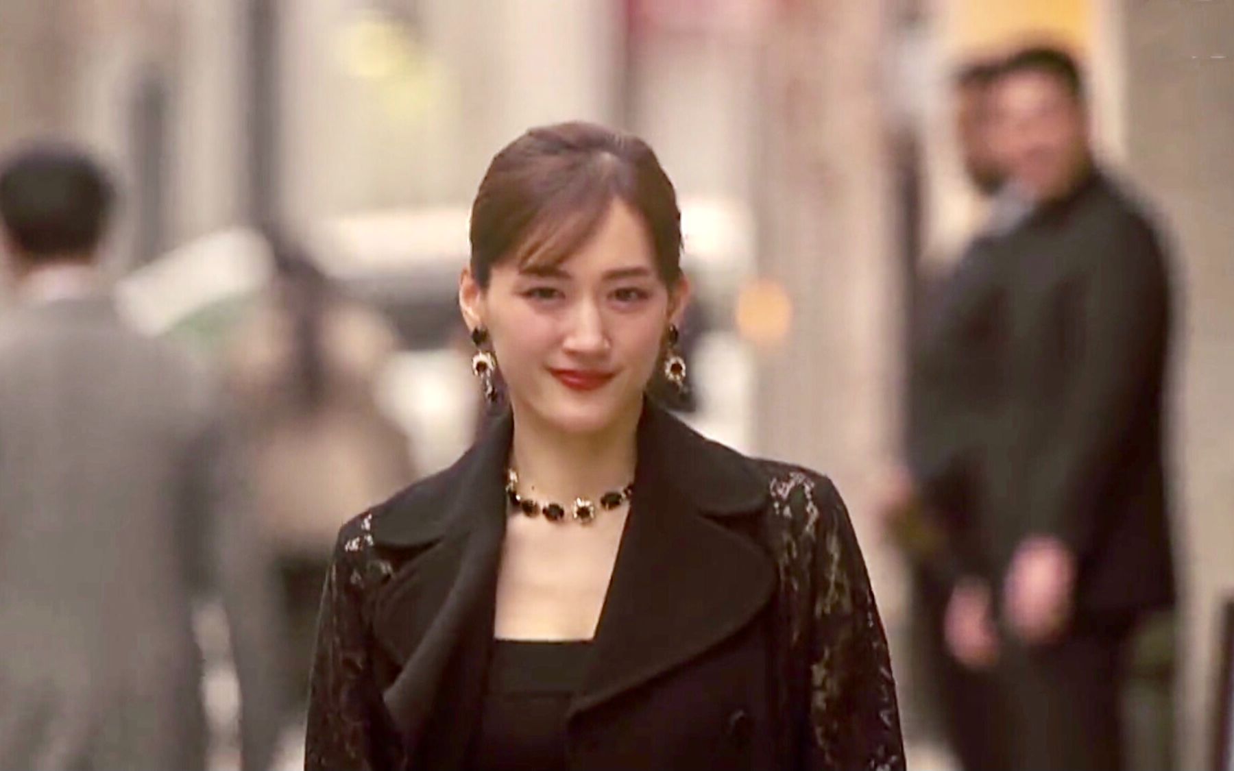 绫濑遥仿佛看到了唐泽雪穗天国与地狱绝美混剪心机腹黑