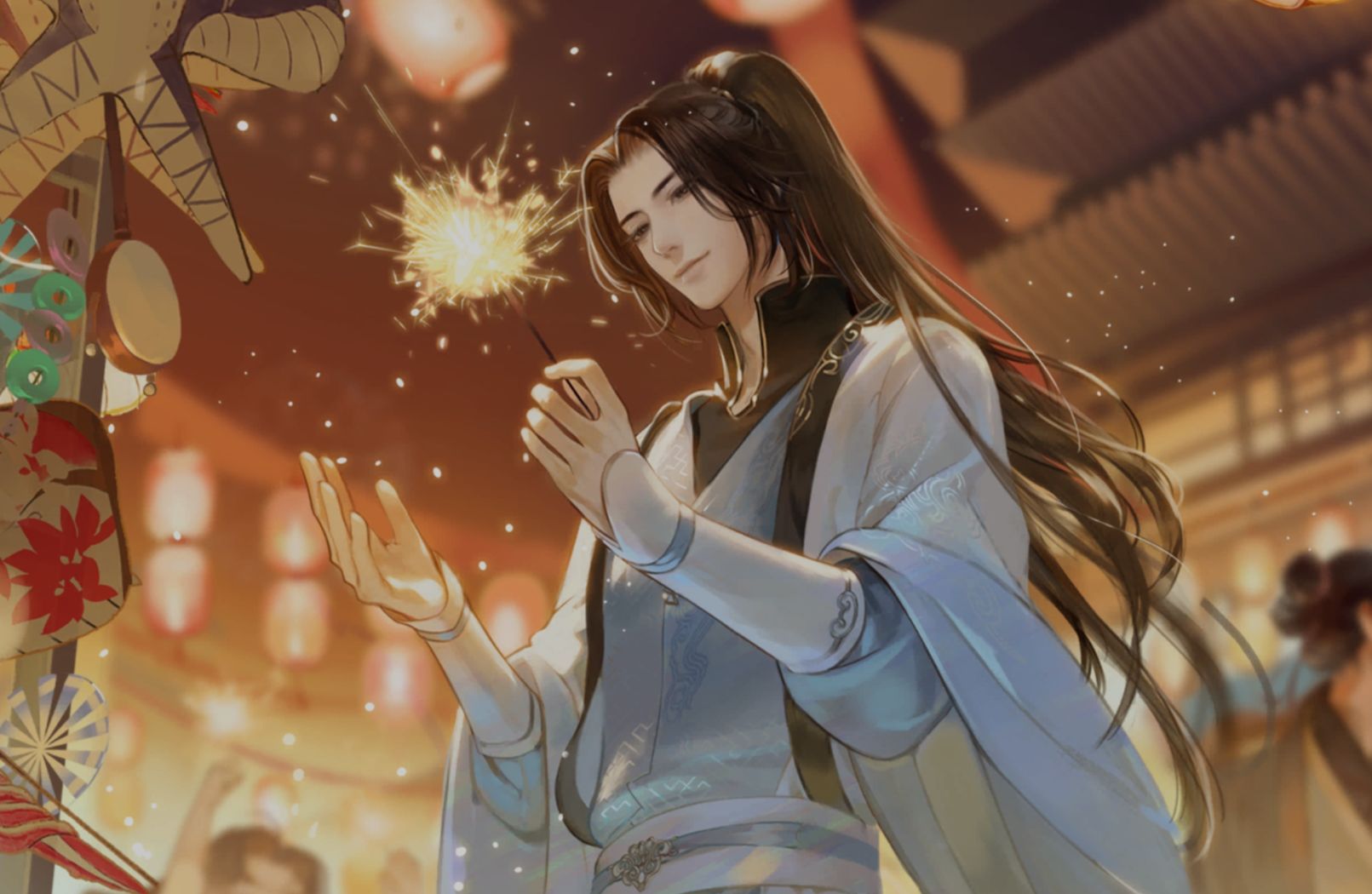 【逆水寒手游】丫丫堂日常day13-二团镜天阁牢1-6,五更疏欲断,一树碧