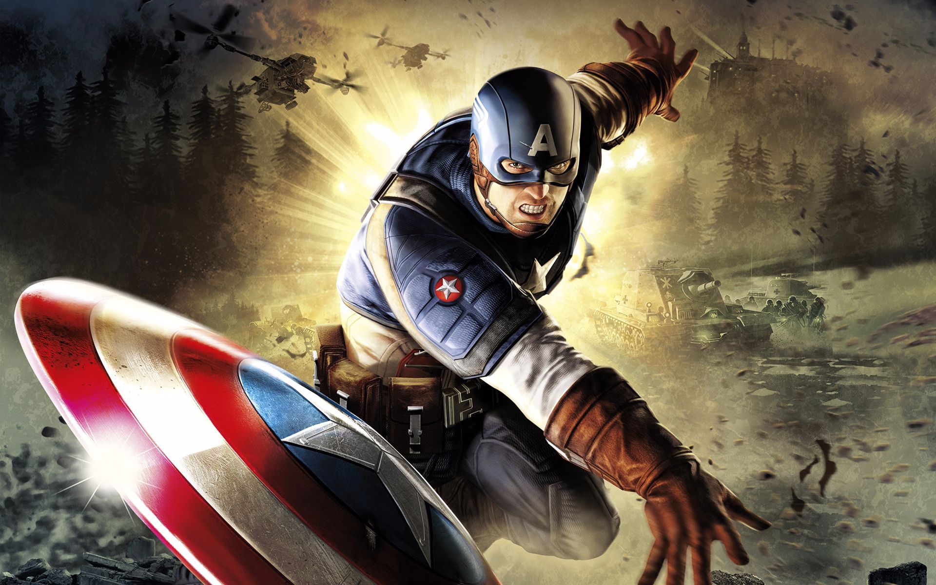 复联4美队怎么又能拿起雷神之锤原来之前都是给雷神面子